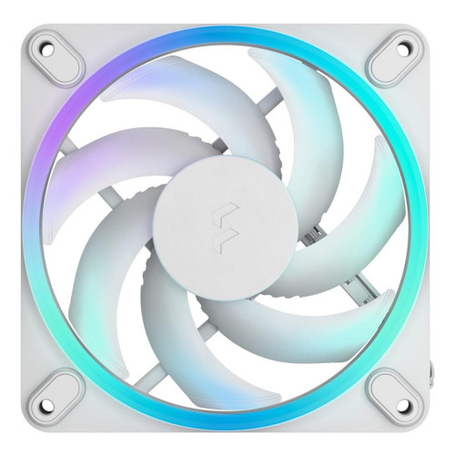 Fractal Design Momentum 12 RGB Obudowa komputera Wentylator 12 cm Biały 1 szt.-18571034