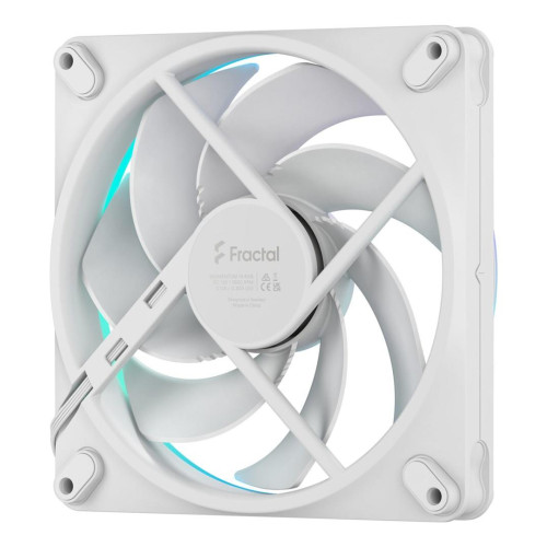 Fractal Design Momentum 14 RGB Obudowa komputera Wentylator 14 cm Biały 1 szt.-18571045