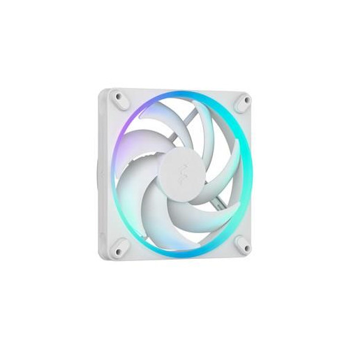 Fractal Design Momentum 14 RGB Obudowa komputera Wentylator 14 cm Biały 1 szt.