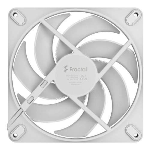 Fractal Design Momentum 14 Obudowa komputera Wentylator 14 cm Biały 1 szt.-18571050