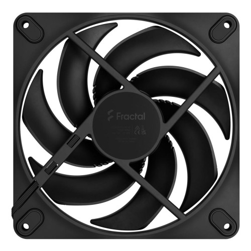 Fractal Design Momentum 14 Obudowa komputera Wentylator 14 cm Czarny 1 szt.-18571095