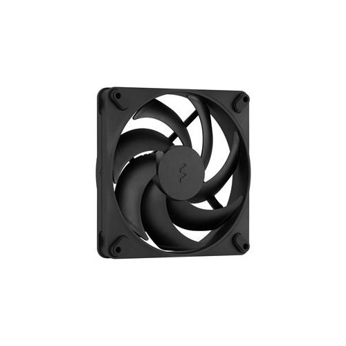 Fractal Design Momentum 14 Obudowa komputera Wentylator 14 cm Czarny 1 szt.