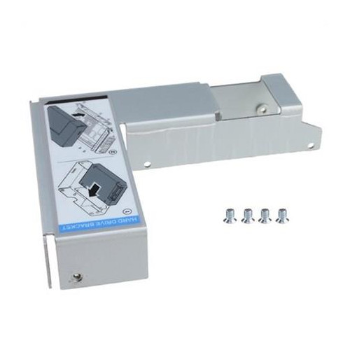 Konwerter dysków twardych Dell PowerEdge 3,5" na 2,5" | Dolina