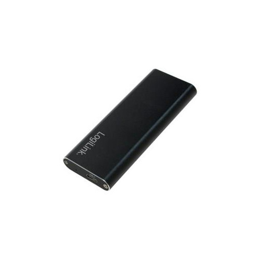 LogiLink UA0314 obudowa do dysków twardych Obudowa SSD Czarny M.2-18572655