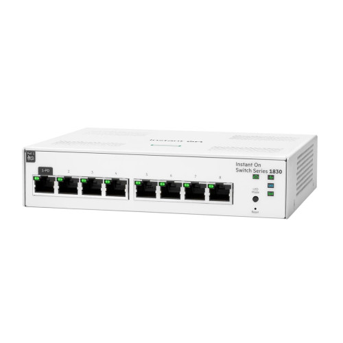 HPE Aruba Instant On 1830 Smart 8G-18577491
