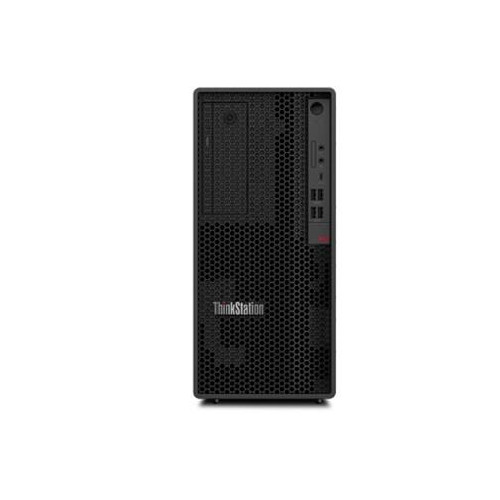 Stacja robocza Lenovo ThinkStation P2 Komputer stacjonarny Wieża Procesor Intel Core i7 i7-14700 Pamięć wewnętrzna 32 GB Pamięć UDIMM DDR5 Pojemność d