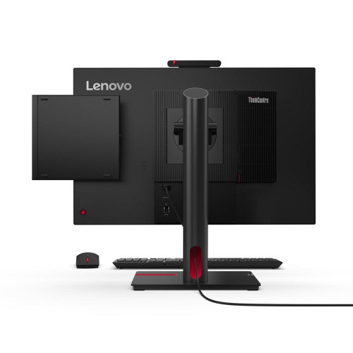 Komputer stacjonarny Lenovo ThinkCentre M70q z procesorem Intel Core i5-14400T, pamięcią wewnętrzną 16 GB SO-DIMM DD