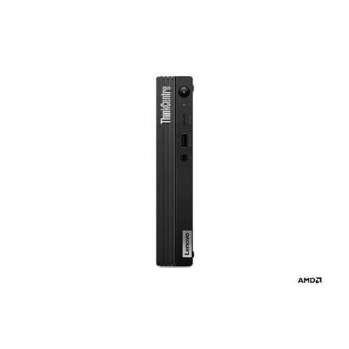 Lenovo ThinkCentre M75q, Komputer stacjonarny, Malutki, Procesor AMD Ryzen 5 5600GE, Pamięć 16 GB SO-DIMM DDR4, Dysk SSD 256 GB, Karta graficzna AMD R
