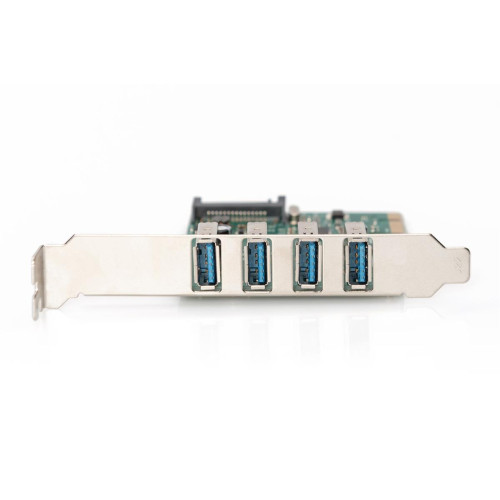 Digitus 4 porty USB 3.0, karta PCI Express-18579737