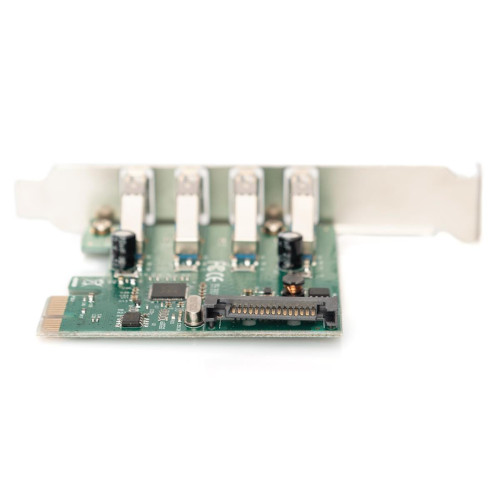 Digitus 4 porty USB 3.0, karta PCI Express-18579738