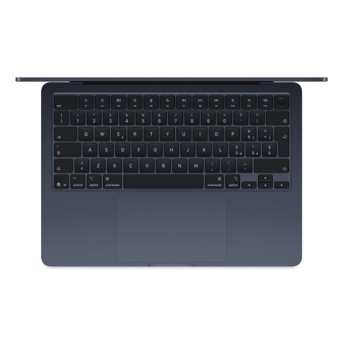Apple 13-inch MacBook Air: Apple M4 chip with 10-core CPU and 10-core GPU, 24GB, 512GB SSD - Midnight-18581927