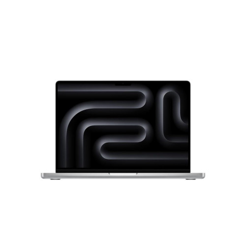 Apple 14-inch MacBook Pro: Apple M4 Pro chip with 14-core CPU and 20-core GPU, 24GB, 1TB SSD - Silver