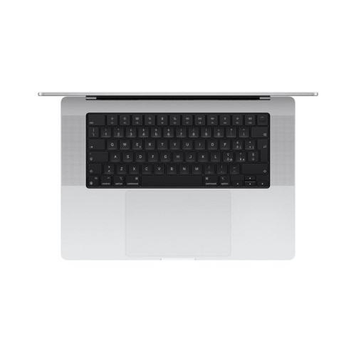 Apple 16-inch MacBook Pro: Apple M4 Max chip with 16-core CPU and 40-core GPU, 48GB, 1TB SSD - Silver-18581977