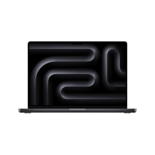 Apple 16-inch MacBook Pro: Apple M4 Max chip with 14-core CPU and 32-core GPU, 36GB, 1TB SSD - Space Black