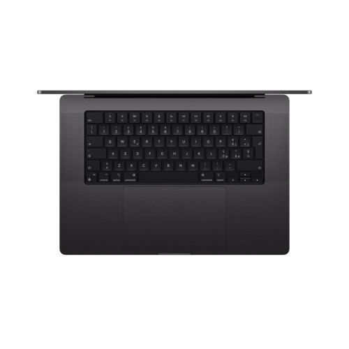 Apple 16-inch MacBook Pro: Apple M4 Max chip with 14-core CPU and 32-core GPU, 36GB, 1TB SSD - Space Black-18581981