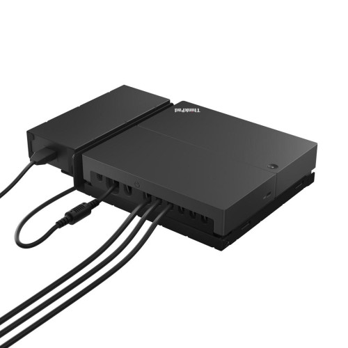 Stacja dokująca Lenovo ThinkSmart SmartDock 40BN0135EU Czarny-18582286