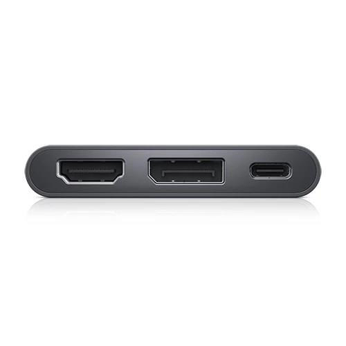 Dell Adapter USB C to HDMI/DP with Power-18582330