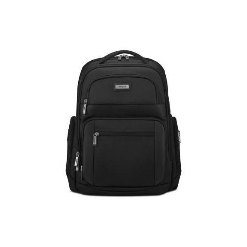 Lenovo Select Targus Mobilny plecak Elite Pasuje do rozmiaru 16 cali Plecak Czarny Pasek na ramię Nieprzemakalny