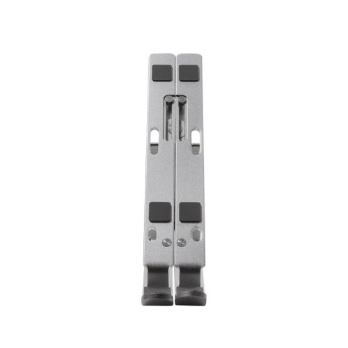 LogiLink AA0134 stojak na laptop Podstawka na notebooka Srebrny 40,6 cm (16