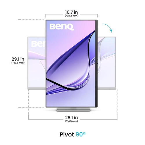 Monitor Benq MA320U 31,5