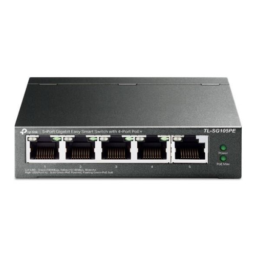 Switch TP-LINK TL-SG105PE-1859041