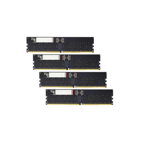G.SKILL ZETA G5 INTEL DDR5 ECC-R 4X32GB 6000MHZ CL30 F5-6000R3036G32GQ4-G5