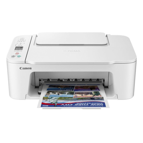 Druk atramentowy Canon PIXMA TS3751i | Kolor | Format A4 | Sieć Wi-Fi | Biały-18592380