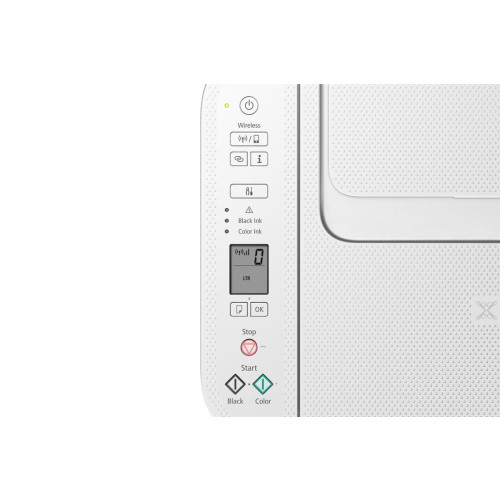 Druk atramentowy Canon PIXMA TS3751i | Kolor | Format A4 | Sieć Wi-Fi | Biały-18592384