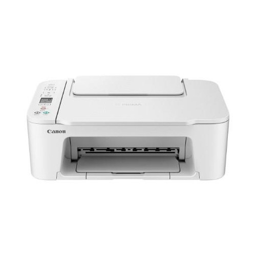 Druk atramentowy Canon PIXMA TS3751i | Kolor | Format A4 | Sieć Wi-Fi | Biały