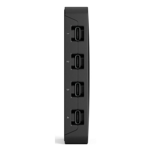 Fraktal Design Dostosuj Pro Hub | Czarny-18592561