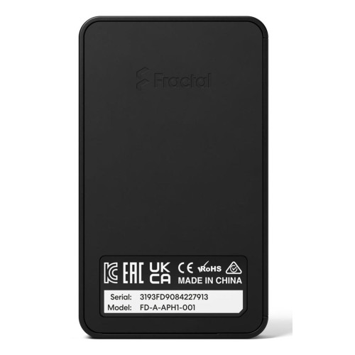 Fraktal Design Dostosuj Pro Hub | Czarny-18592562