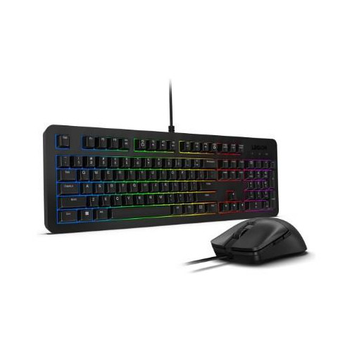 Zestaw klawiatury i myszy do gier Lenovo Legion KM310 RGB