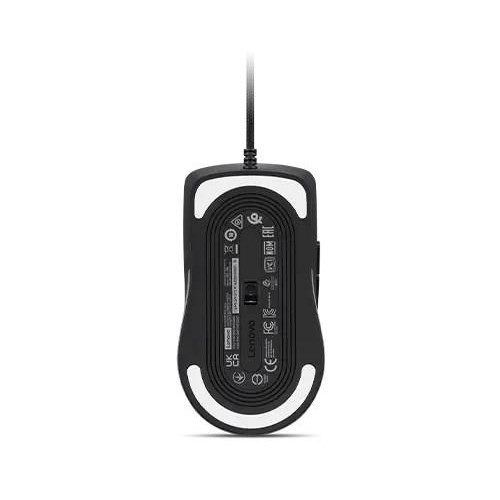 Lenovo GY51M74265 myszka Gaming Po prawej stronie USB Typu-A 8000 DPI-18592969