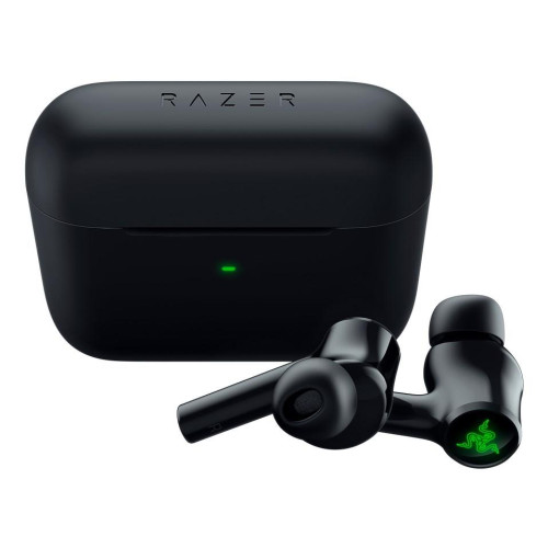 Słuchawki Razer Hammerhead Pro HyperSpeed True Wireless Black-18593153
