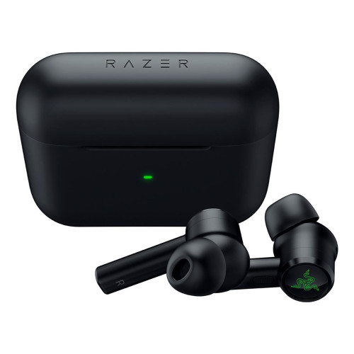 Słuchawki Razer Hammerhead Pro HyperSpeed True Wireless Black-18593154