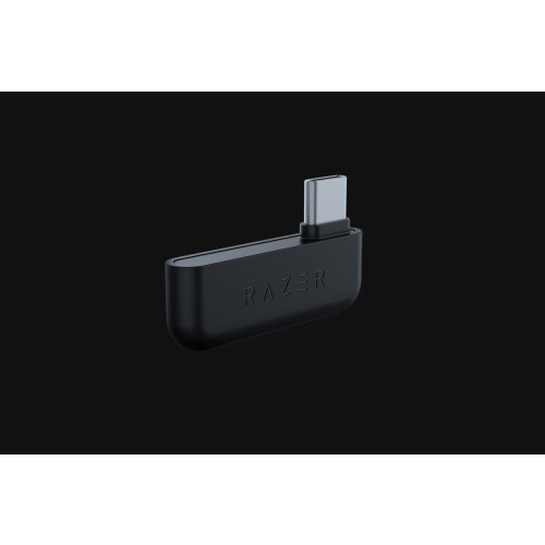 Słuchawki Razer Hammerhead Pro HyperSpeed True Wireless Black-18593158