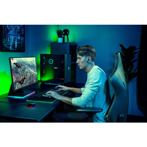 Słuchawki Razer Hammerhead Pro HyperSpeed True Wireless Black-18593160
