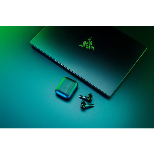 Słuchawki Razer Hammerhead Pro HyperSpeed True Wireless Black-18593161