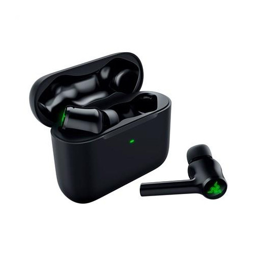 Słuchawki Razer Hammerhead Pro HyperSpeed True Wireless Black