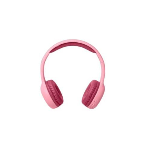 Muse M-215 BTP słuchawki/zestaw słuchawkowy Bezprzewodowy Opaska na głowę Muzyka Bluetooth Różowy-18593241