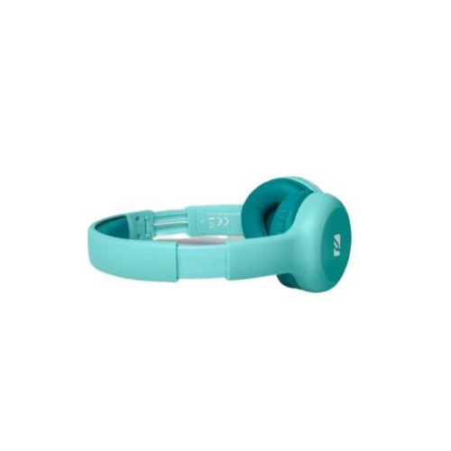 Muse M-215 BTB słuchawki/zestaw słuchawkowy Bezprzewodowy Opaska na głowę Muzyka Bluetooth Niebieski-18593250