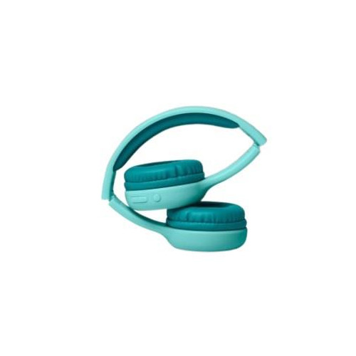 Muse M-215 BTB słuchawki/zestaw słuchawkowy Bezprzewodowy Opaska na głowę Muzyka Bluetooth Niebieski-18593251