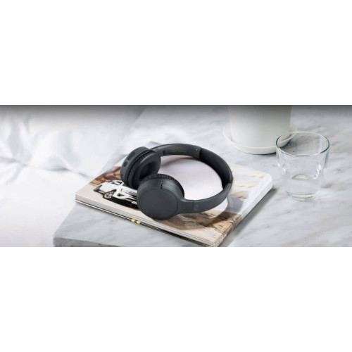 Muse M-272 BT słuchawki/zestaw słuchawkowy Bezprzewodowy Opaska na głowę Muzyka USB Type-C Bluetooth Czarny-18593273