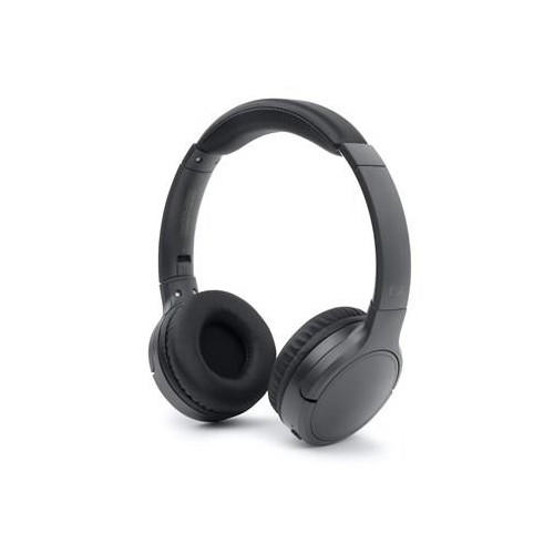 Muse M-272 BT słuchawki/zestaw słuchawkowy Bezprzewodowy Opaska na głowę Muzyka USB Type-C Bluetooth Czarny