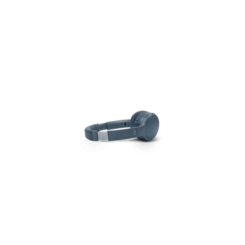 Muse M-272 BTB słuchawki/zestaw słuchawkowy Bezprzewodowy Opaska na głowę Muzyka USB Type-C Bluetooth Niebieski-1859