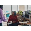 POLY Zestaw słuchawkowy Blackwire 3320 Stereo USB-C z certyfikatem Microsoft Teams + przejściówka USB-C/A-18617717