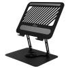 MEDIA-TECH REGULOWANA, OBRACANA, ERGONOMICZNA PODSTAWKA POD LAPTOPA LAPTOP STAND ROTO MT2662-18619058