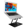 MEDIA-TECH REGULOWANA, OBRACANA, ERGONOMICZNA PODSTAWKA POD LAPTOPA LAPTOP STAND ROTO MT2662-18619061