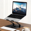 MEDIA-TECH REGULOWANA, OBRACANA, ERGONOMICZNA PODSTAWKA POD LAPTOPA LAPTOP STAND ROTO MT2662-18619062