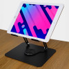 MEDIA-TECH REGULOWANA, OBRACANA, ERGONOMICZNA PODSTAWKA POD LAPTOPA LAPTOP STAND ROTO MT2662-18619064